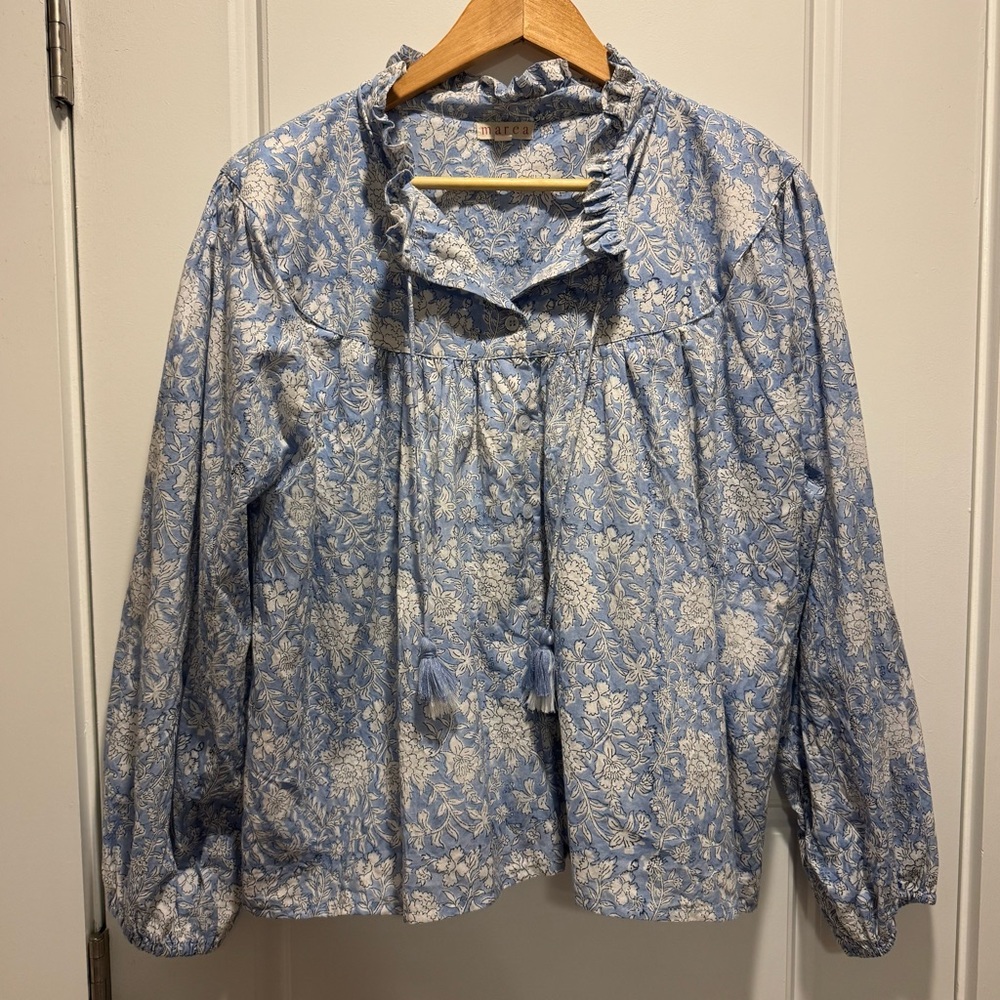 Marea by Liz Joy Georgia Top